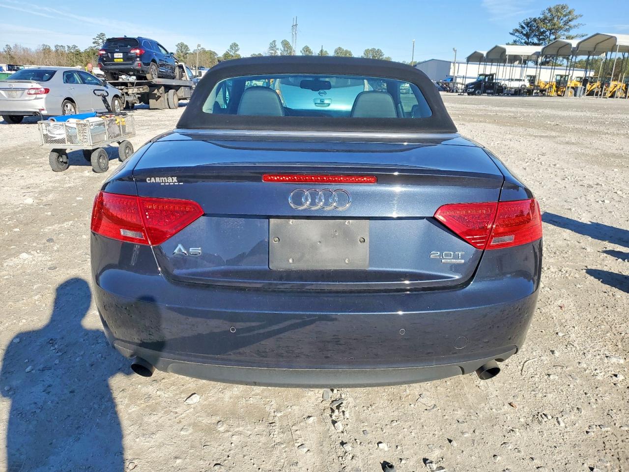 2013 AUDI A5 PREMIUM PLUS photo 6