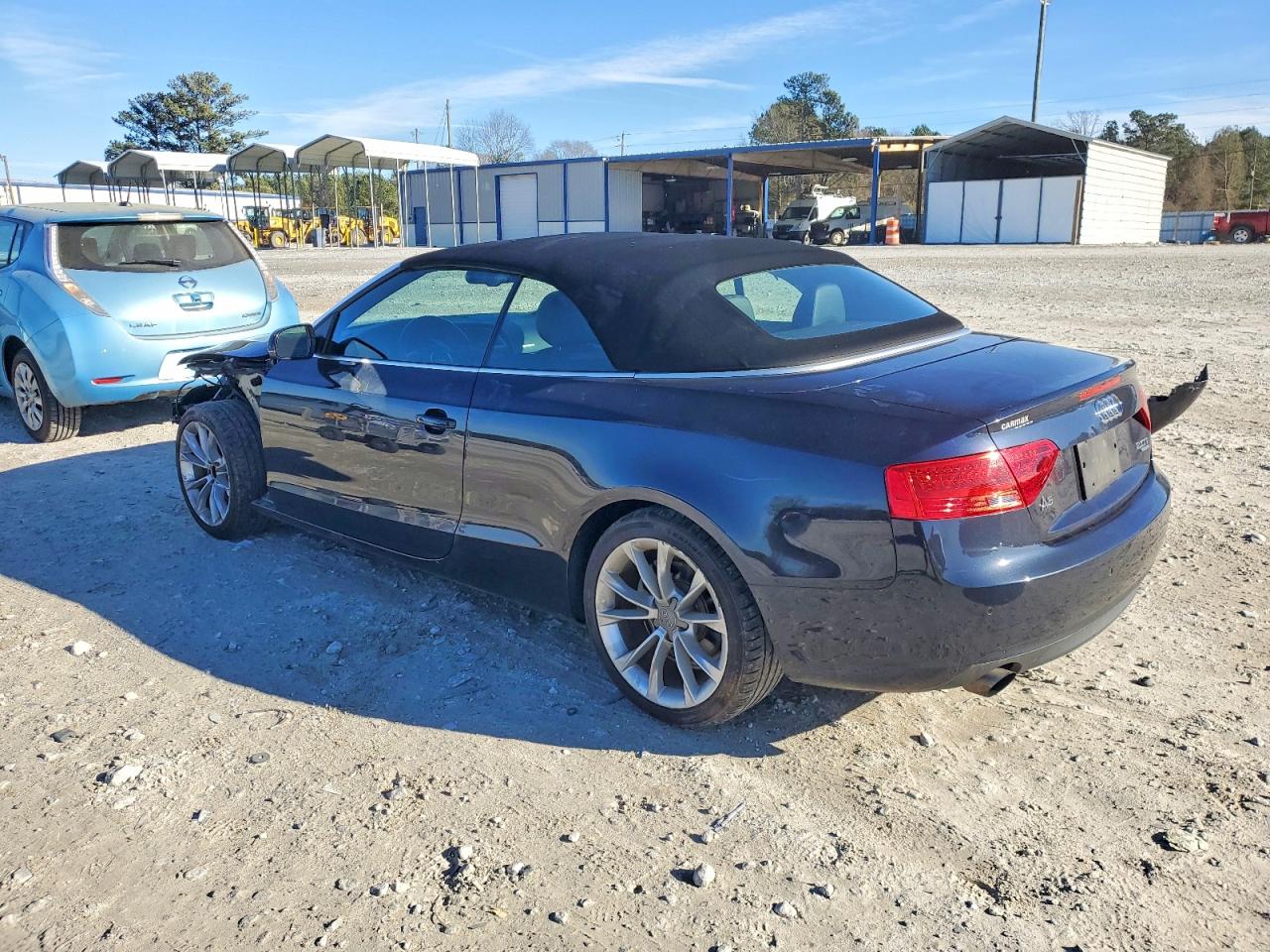 2013 AUDI A5 PREMIUM PLUS photo 2