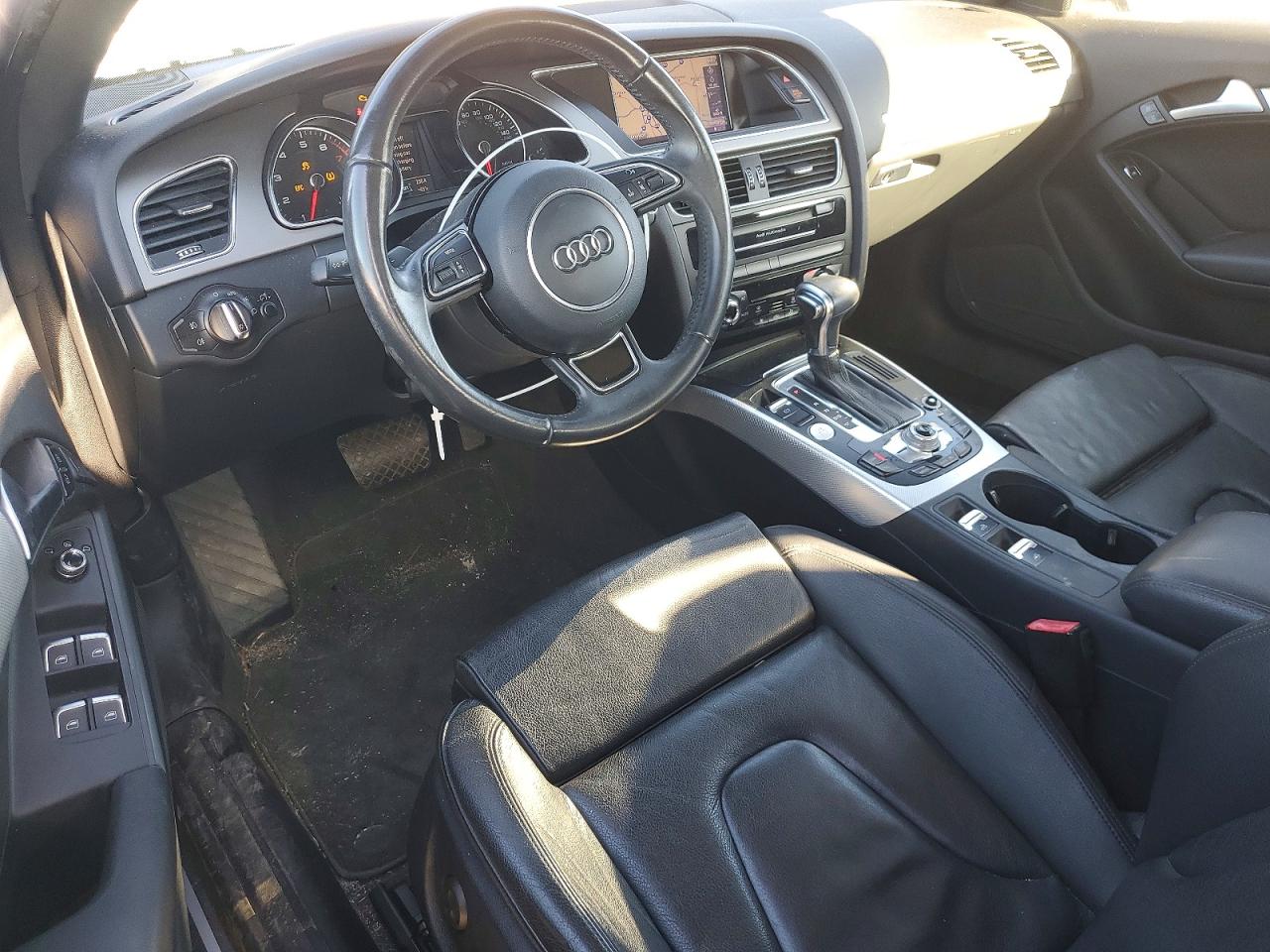 2013 AUDI A5 PREMIUM PLUS photo 8