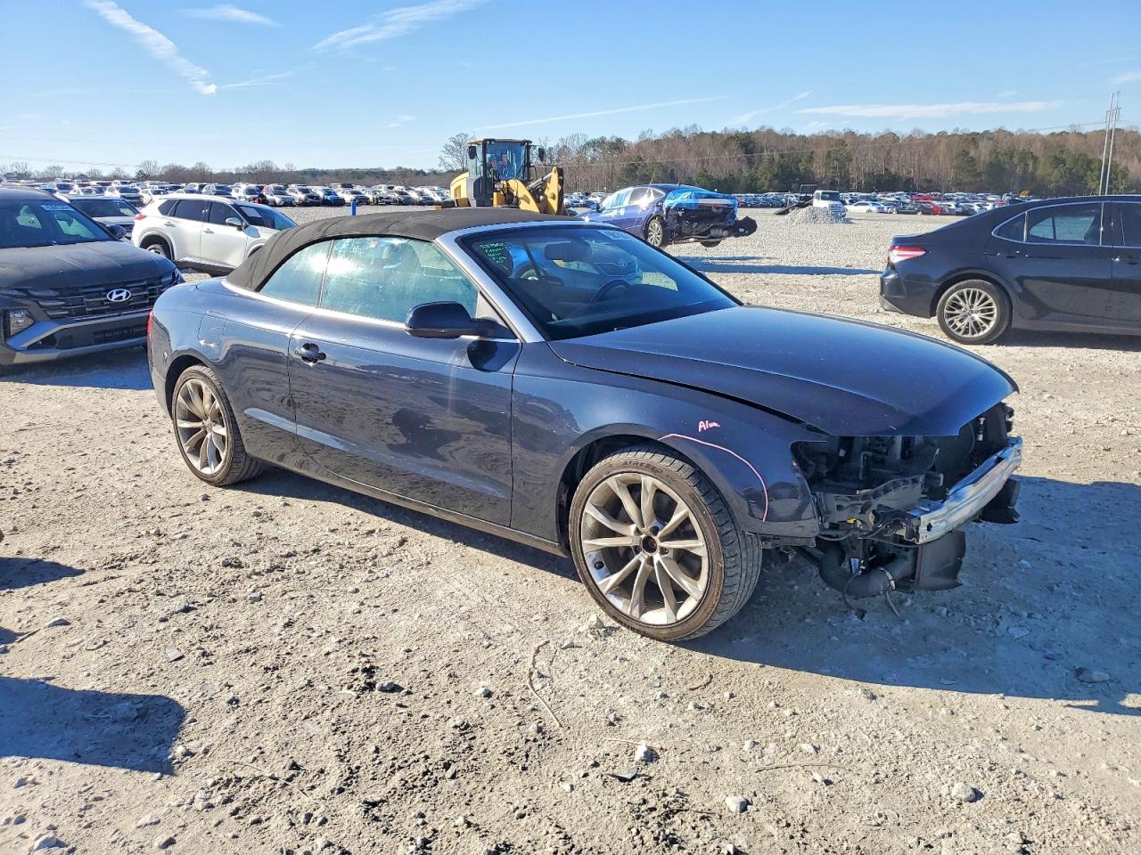 2013 AUDI A5 PREMIUM PLUS photo 4