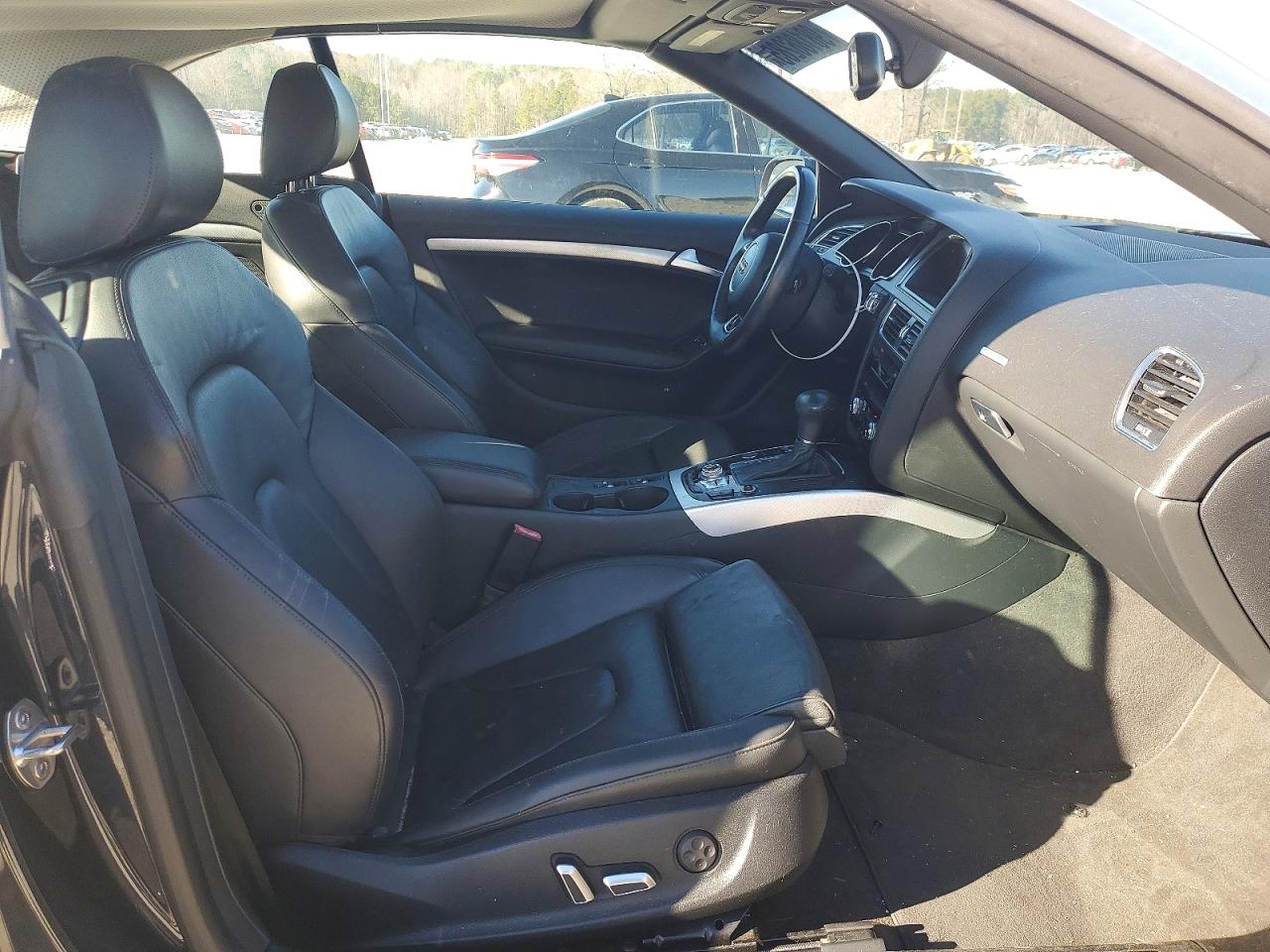 2013 AUDI A5 PREMIUM PLUS photo 10