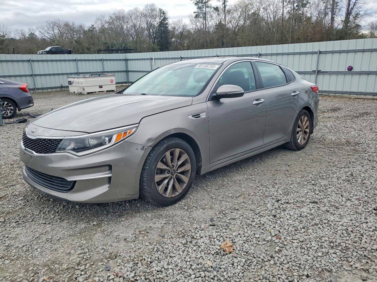 2018 KIA OPTIMA