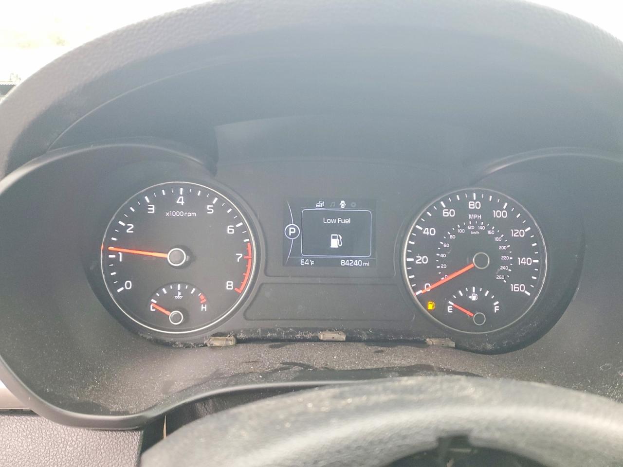 2018 KIA OPTIMA LX photo 9