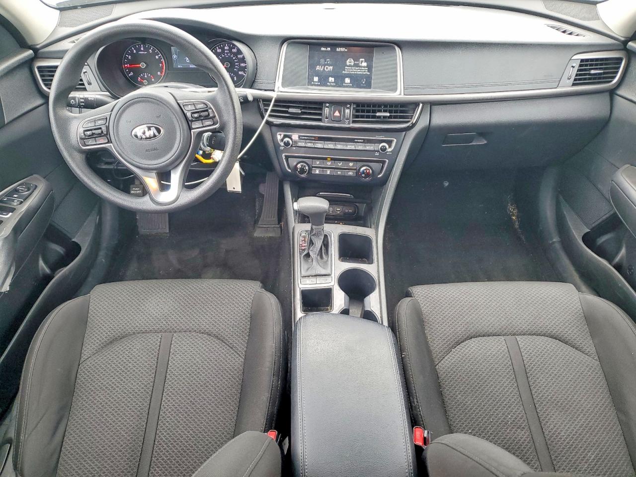 2018 KIA OPTIMA LX photo 8