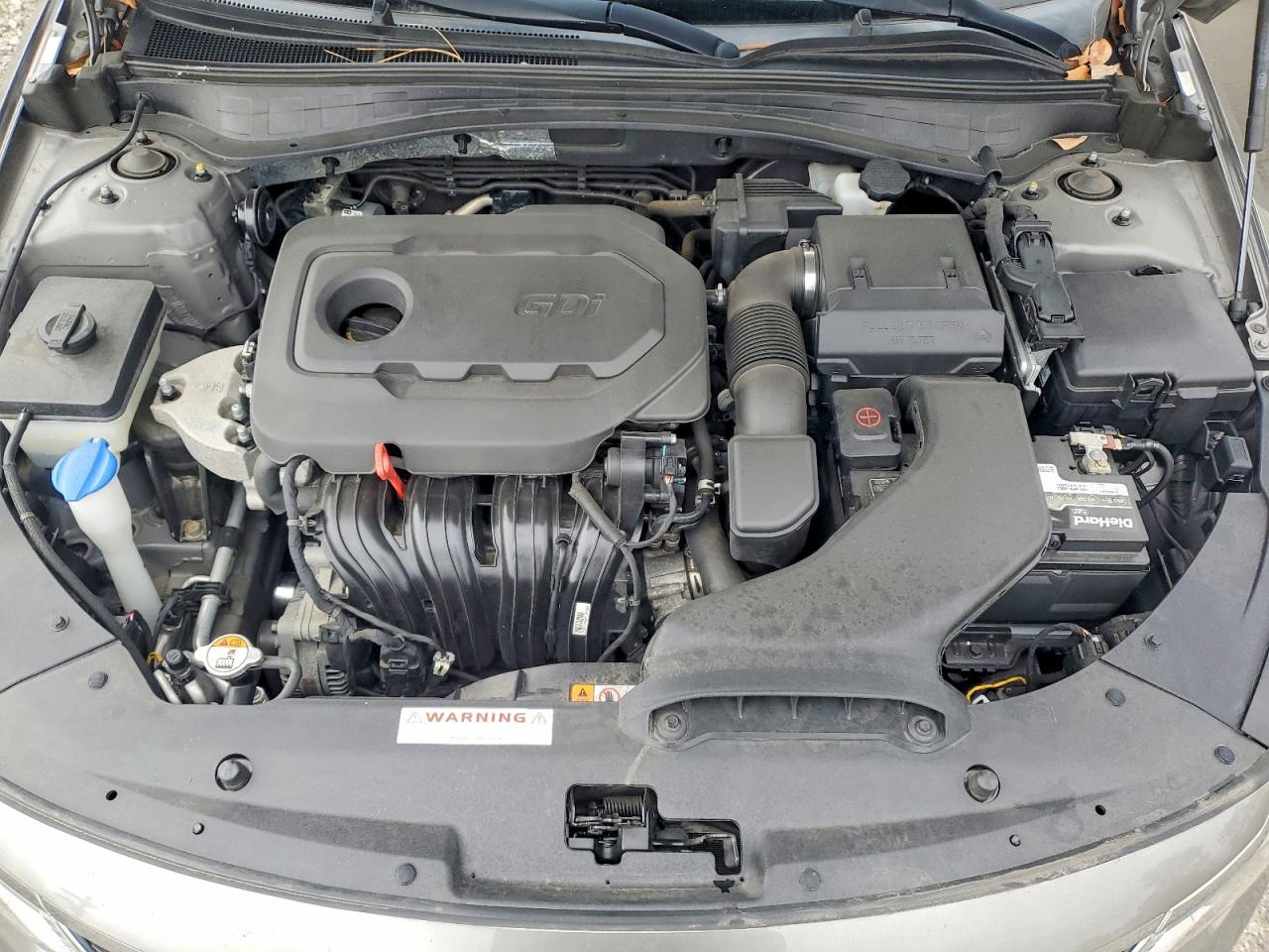 2018 KIA OPTIMA LX photo 11