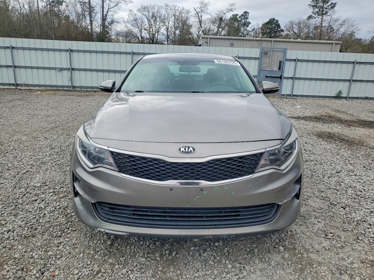 2018 KIA OPTIMA LX photo 5