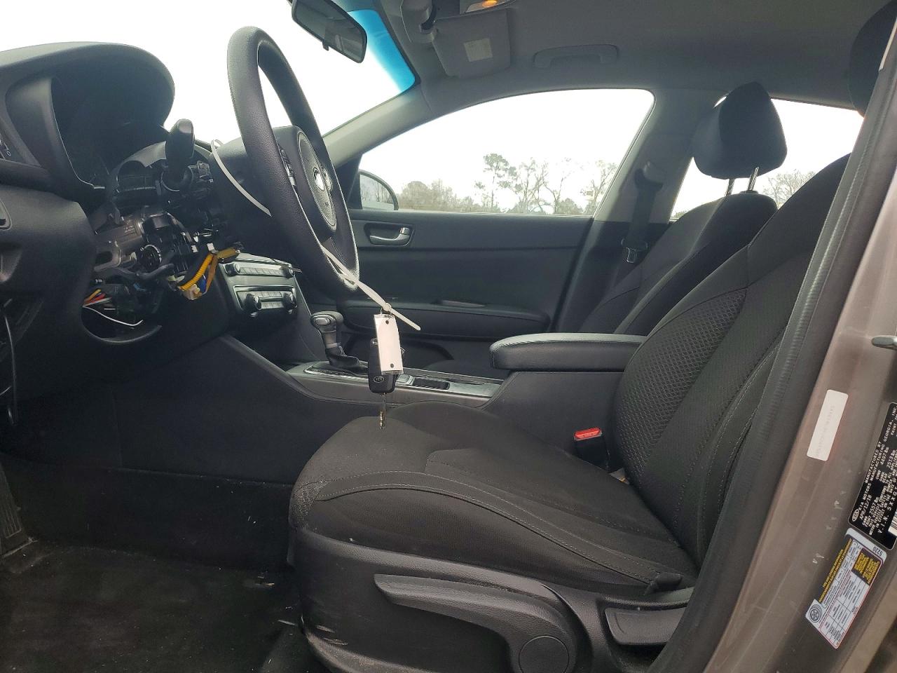 2018 KIA OPTIMA LX photo 7