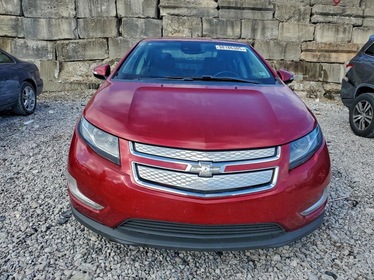 2013 CHEVROLET VOLT photo 5