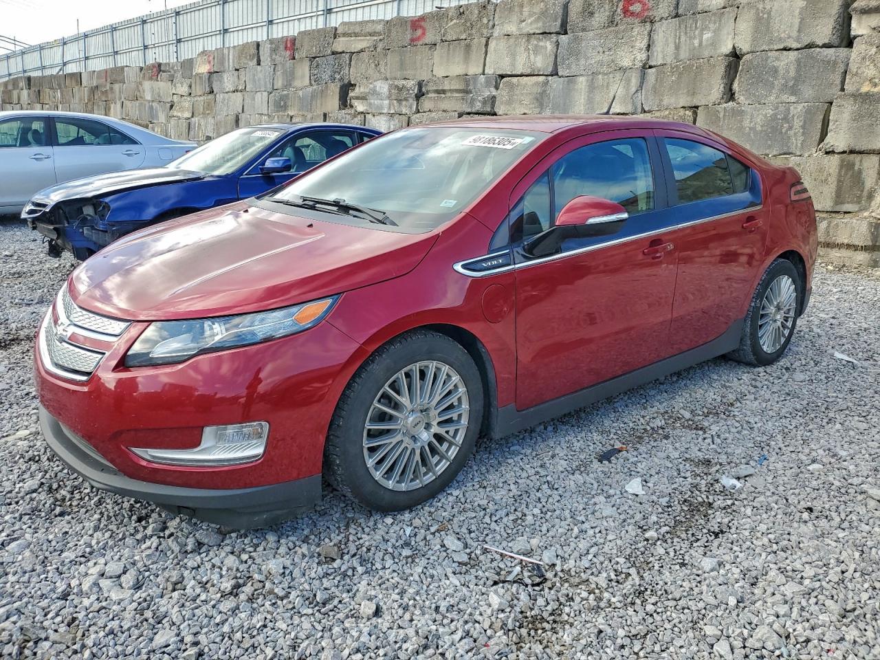 2013 CHEVROLET VOLT