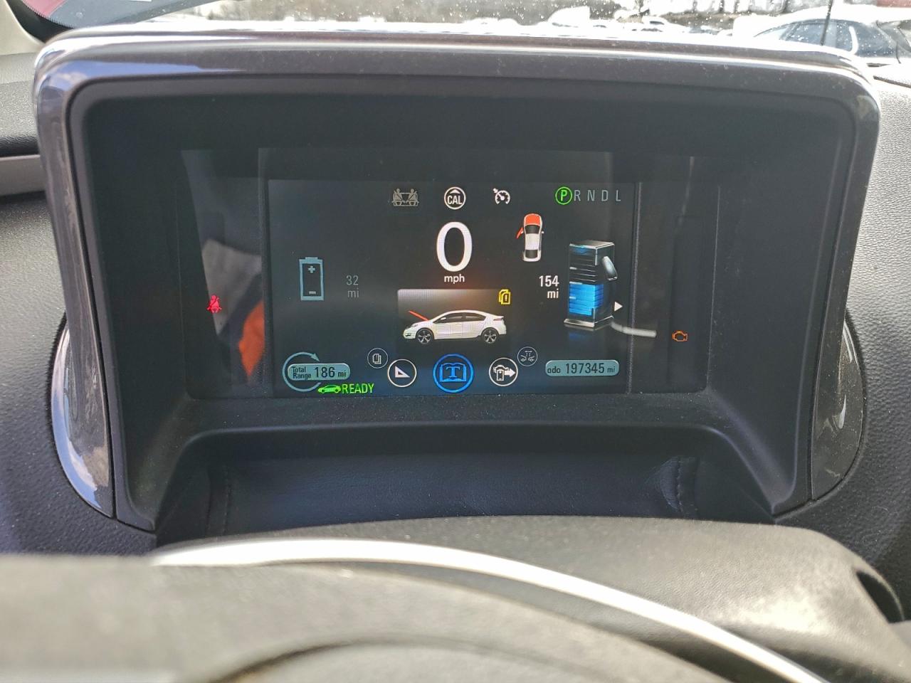 2013 CHEVROLET VOLT photo 9