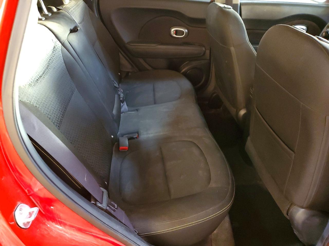 2016 KIA SOUL + photo 11