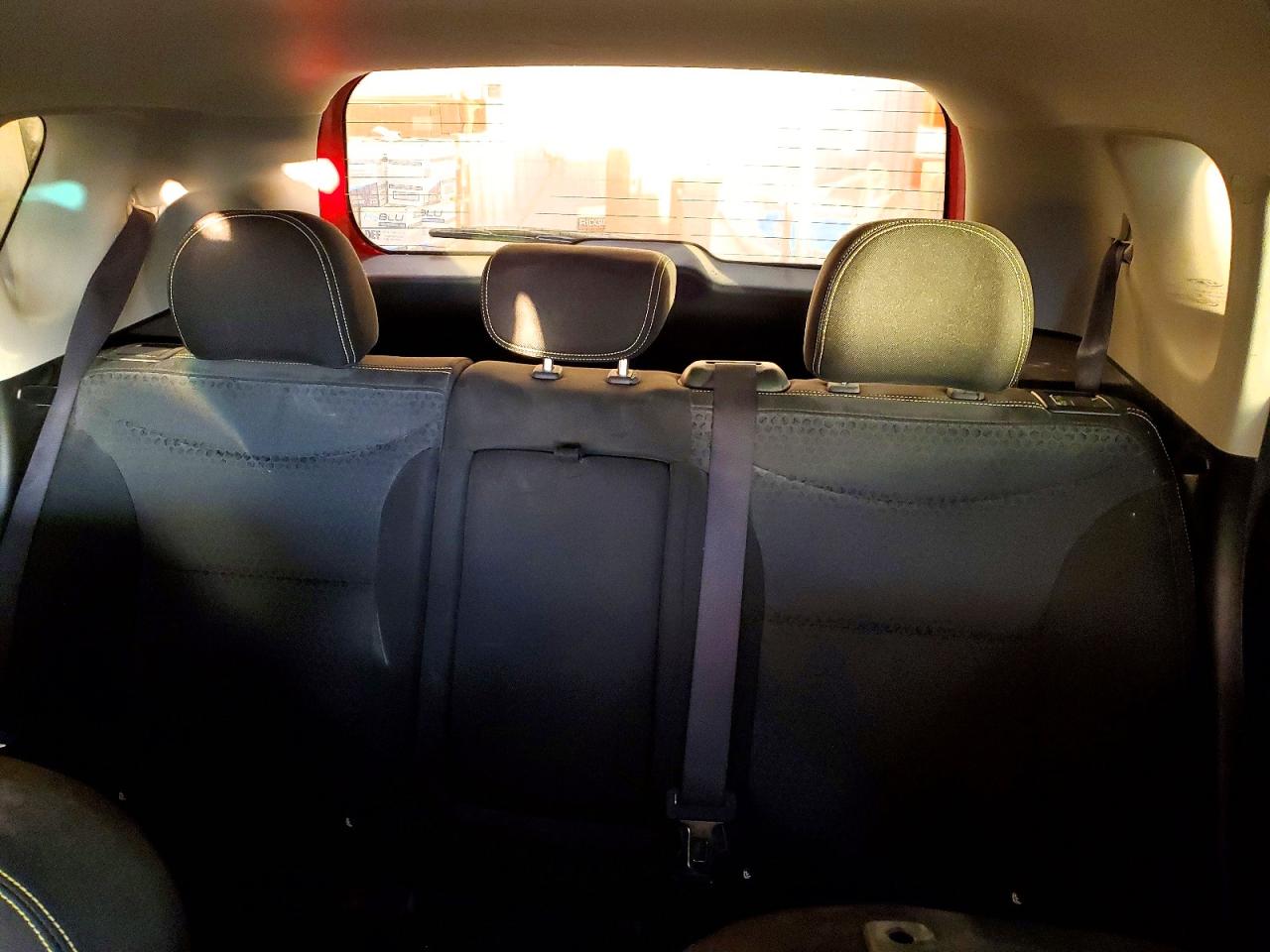 2016 KIA SOUL + photo 10