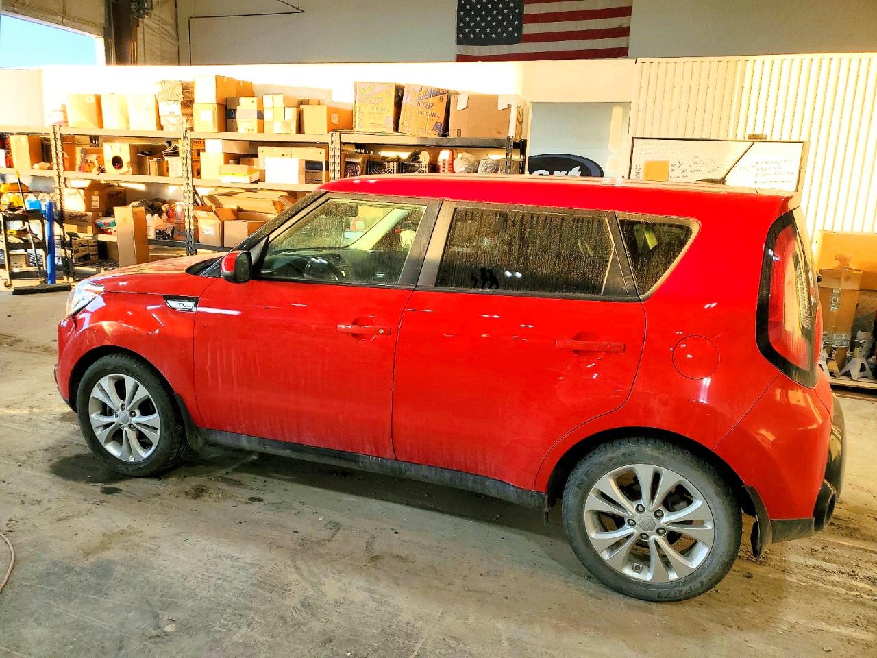 2016 KIA SOUL + photo 2