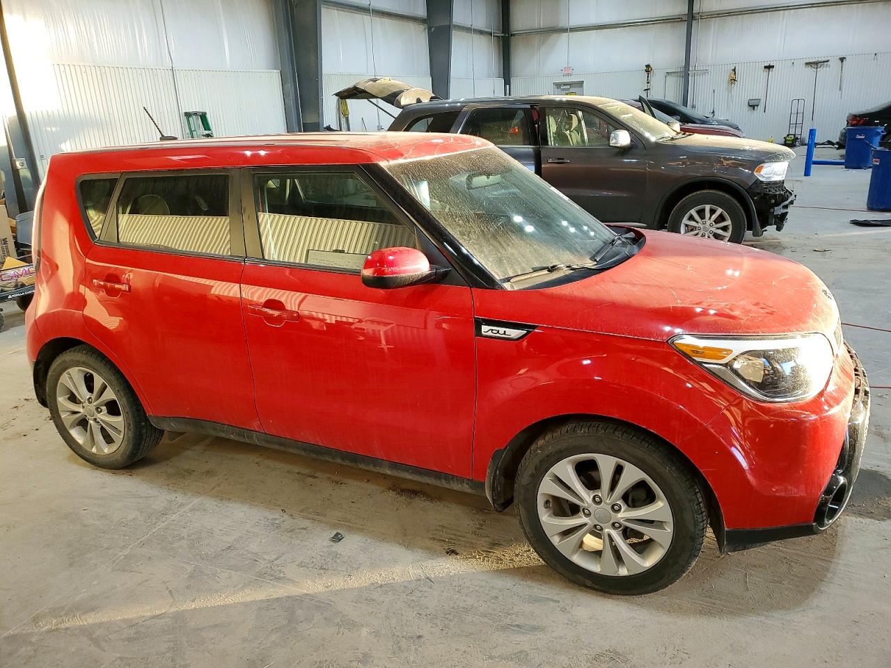 2016 KIA SOUL + photo 4