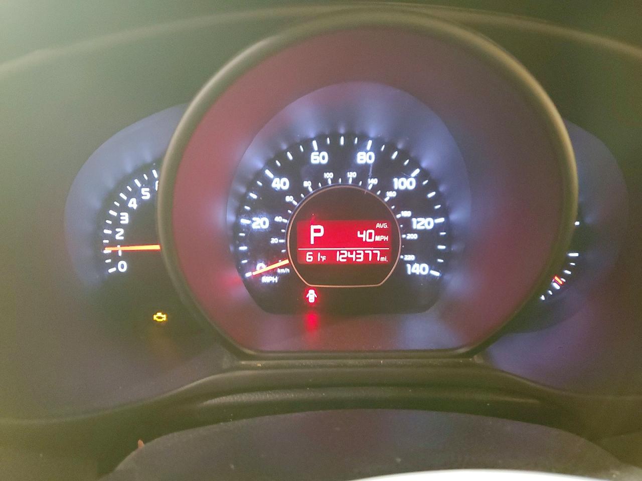 2016 KIA SOUL + photo 9