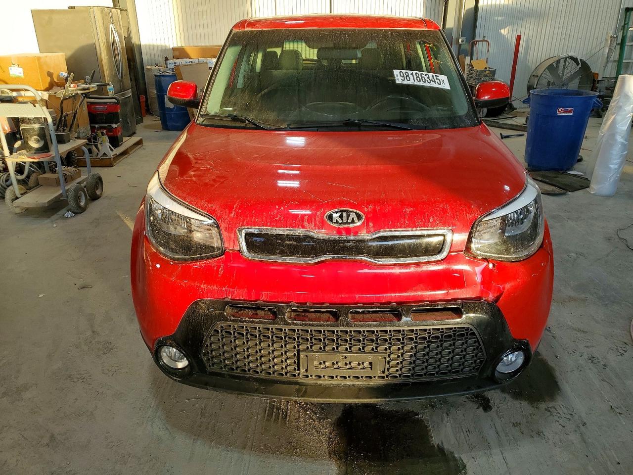 2016 KIA SOUL + photo 5