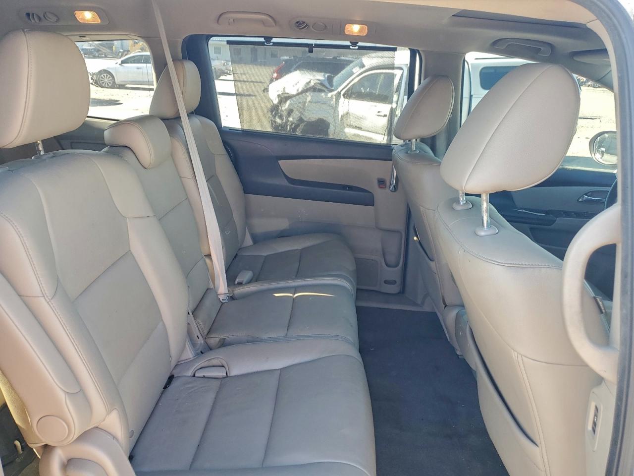2014 HONDA ODYSSEY EXL photo 11