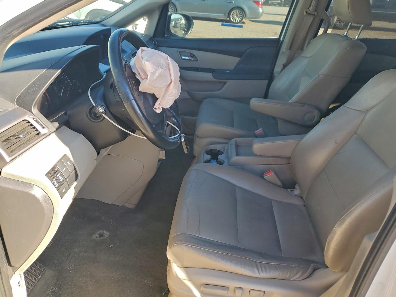 2014 HONDA ODYSSEY EXL photo 7