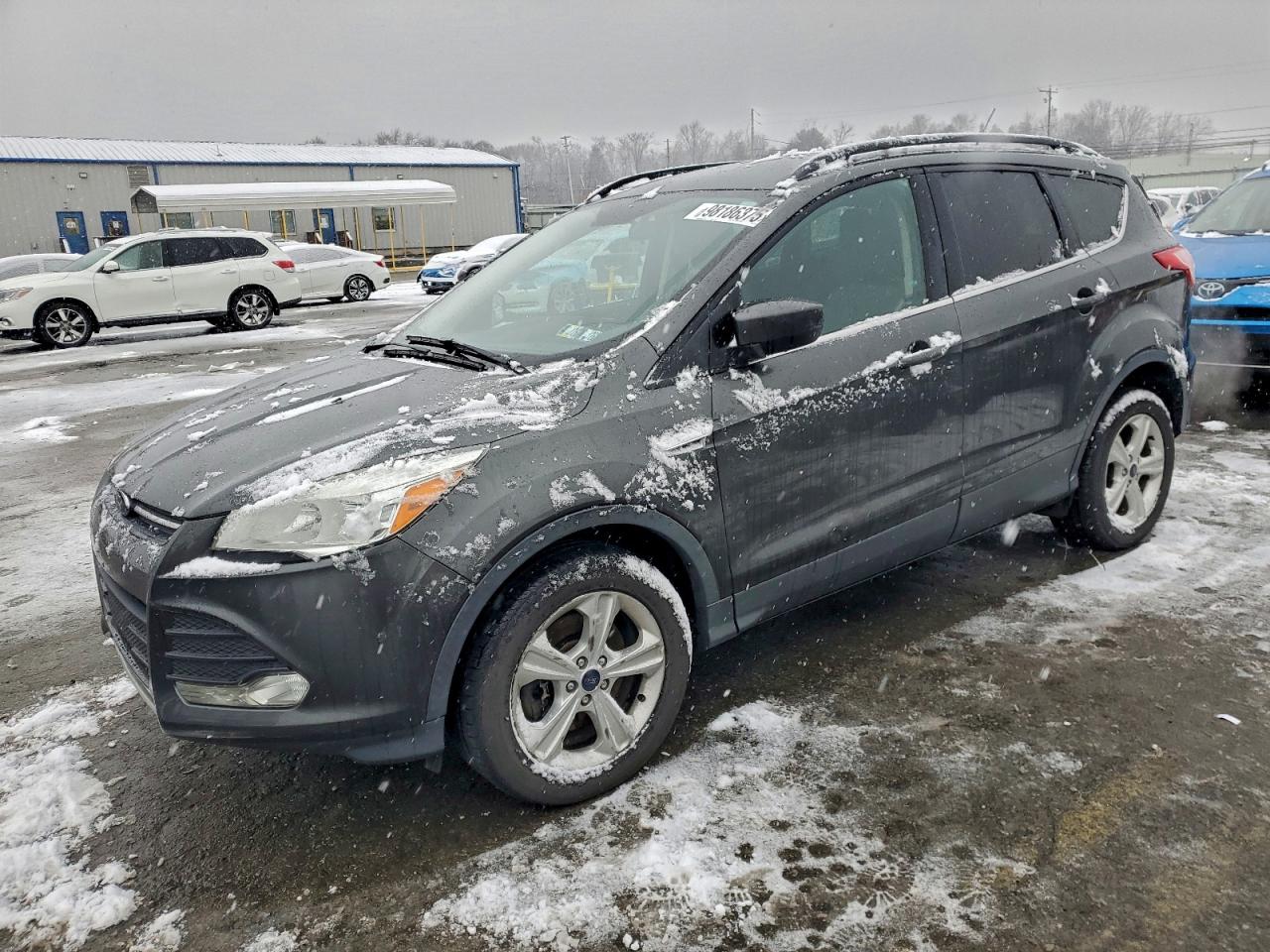 2016 FORD ESCAPE