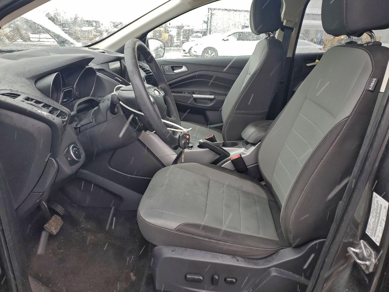 2016 FORD ESCAPE SE photo 7