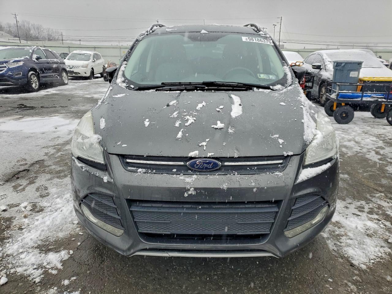 2016 FORD ESCAPE SE photo 5