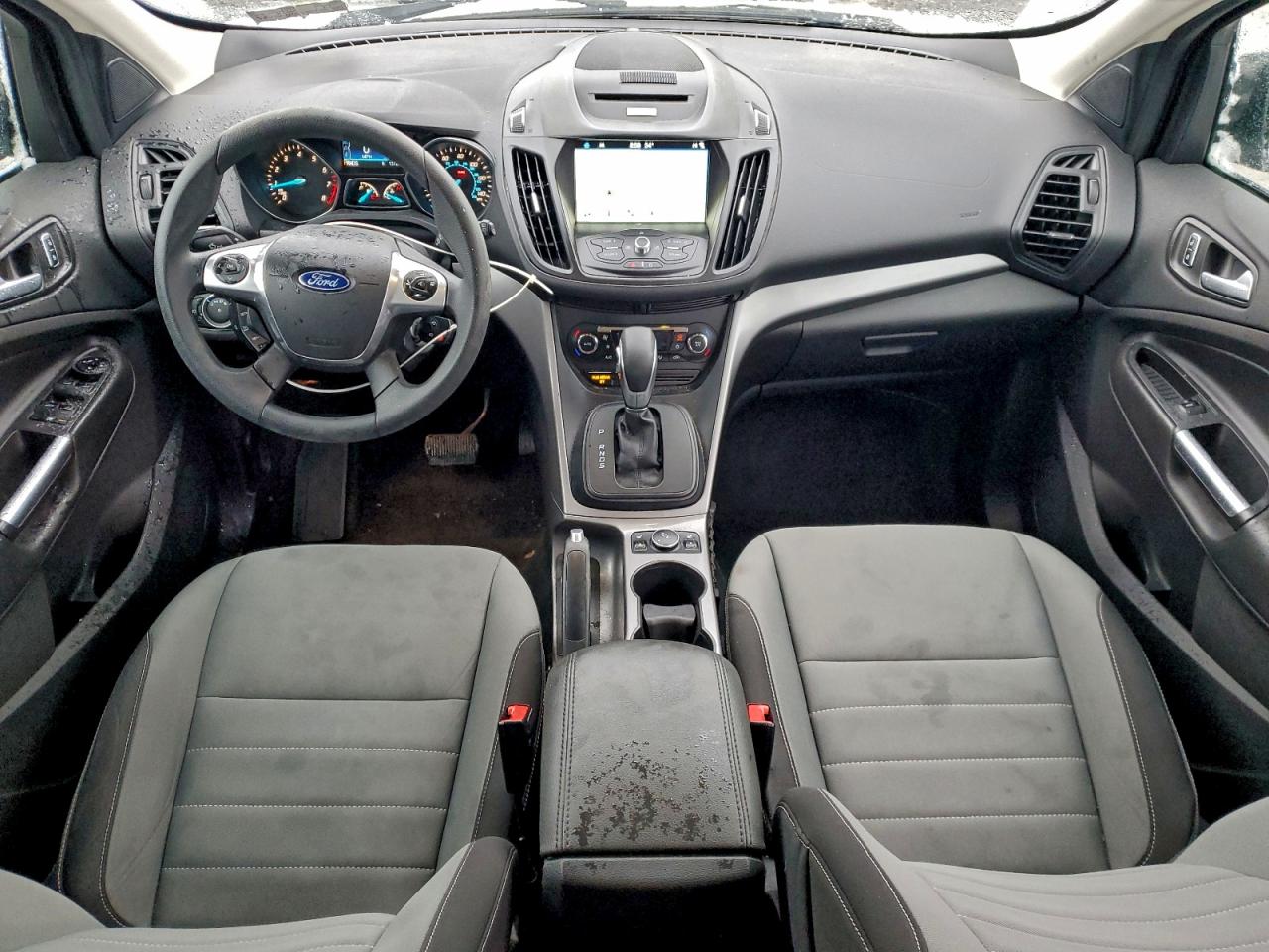 2016 FORD ESCAPE SE photo 8