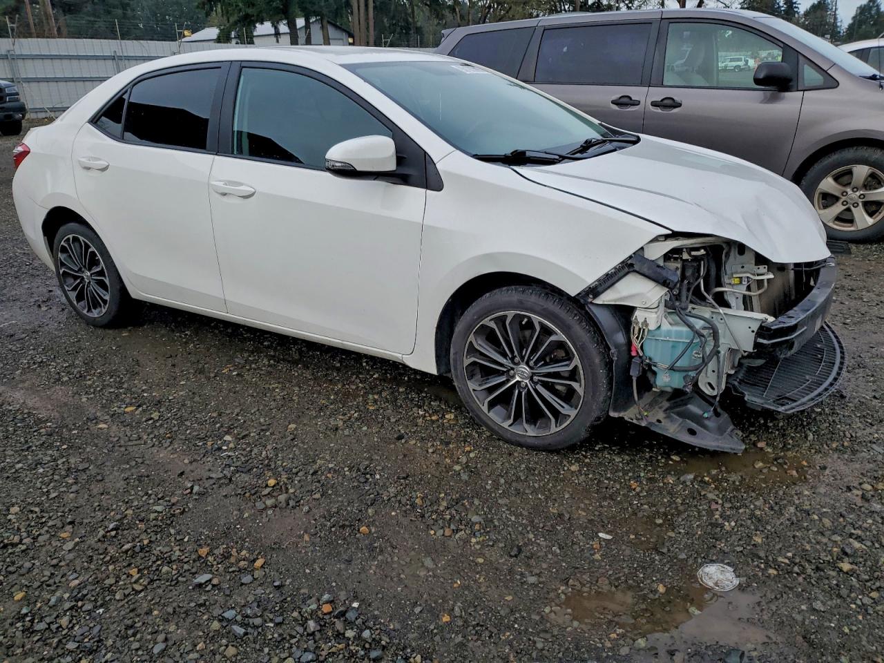2015 TOYOTA COROLLA L photo 4