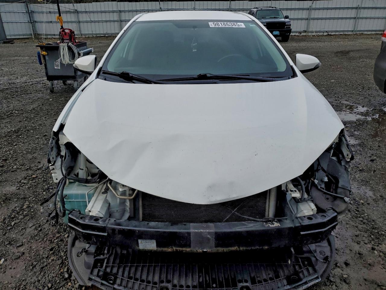 2015 TOYOTA COROLLA L photo 5