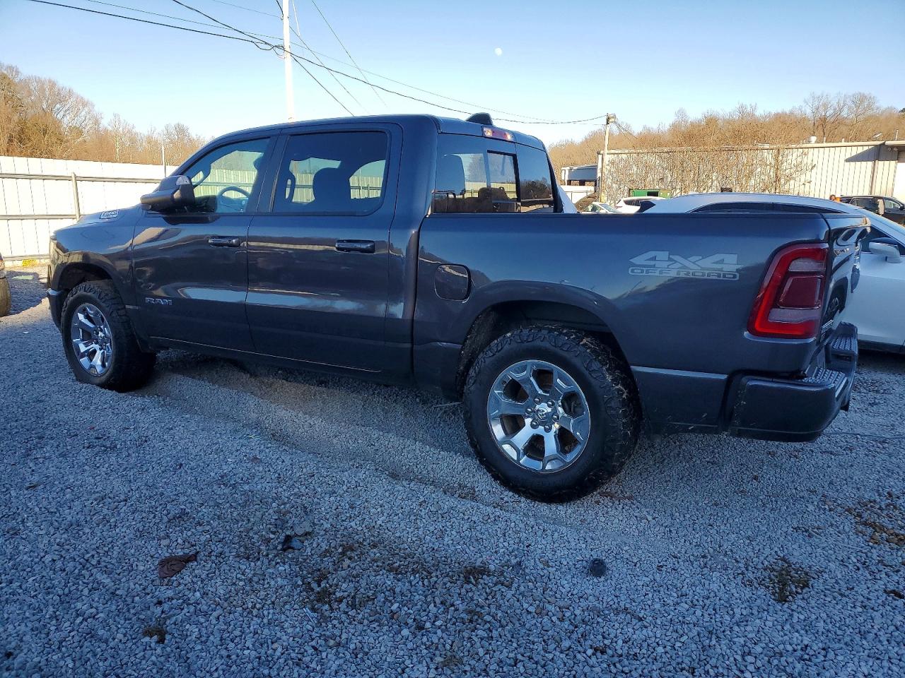 2019 RAM 1500 BIG HORN/LONE STAR photo 2