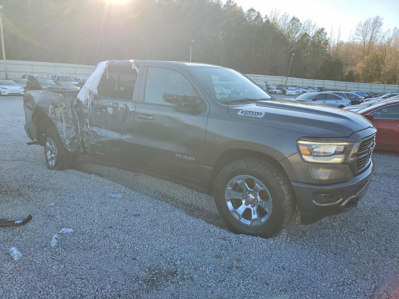 2019 RAM 1500 BIG HORN/LONE STAR photo 4