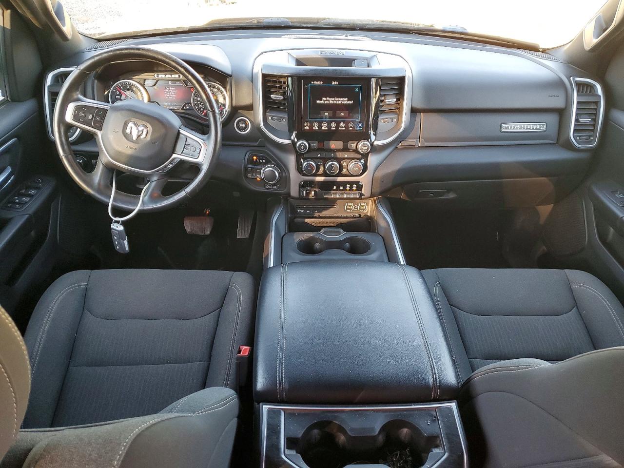 2019 RAM 1500 BIG HORN/LONE STAR photo 8