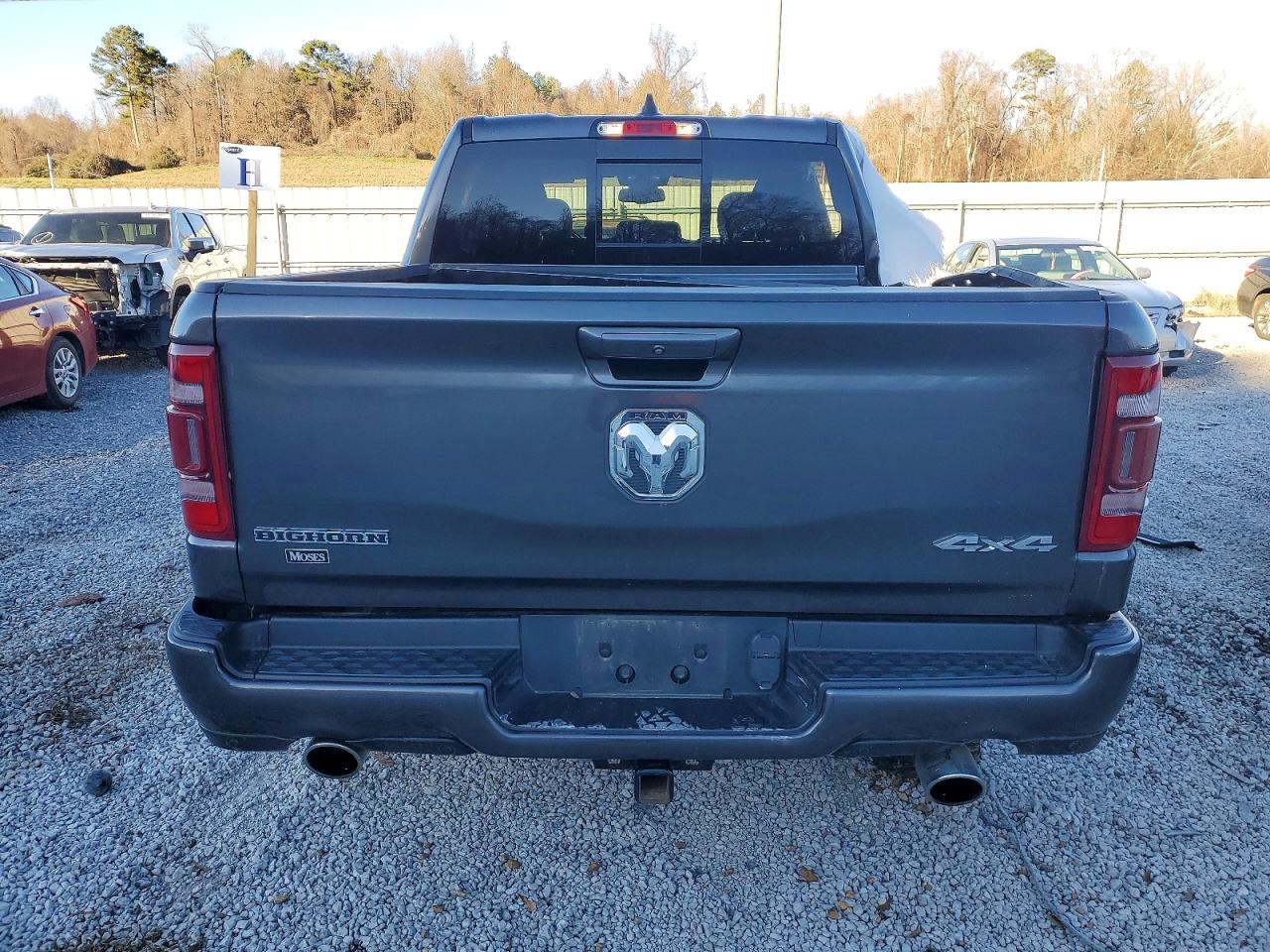 2019 RAM 1500 BIG HORN/LONE STAR photo 6