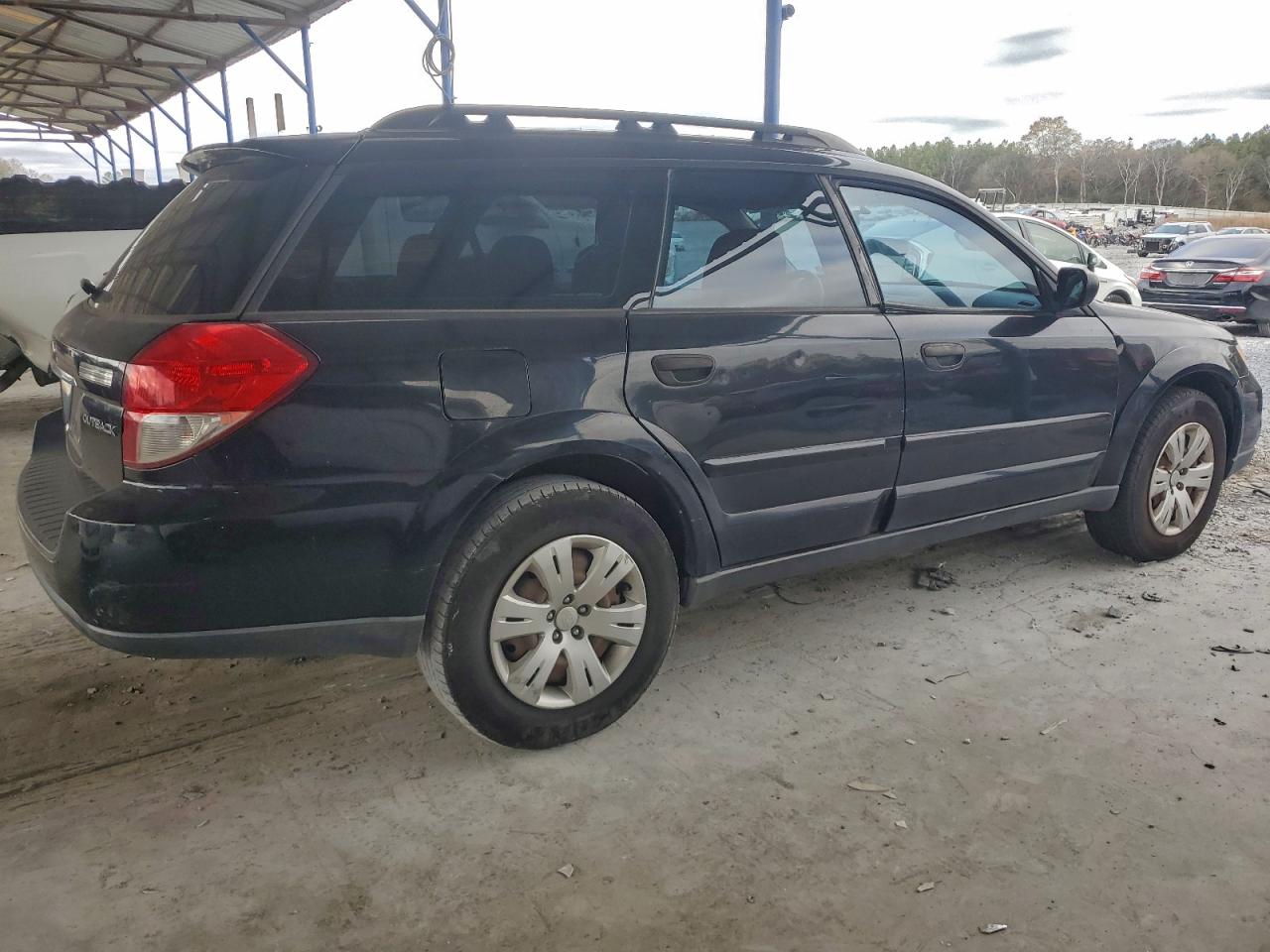 2008 SUBARU OUTBACK photo 3