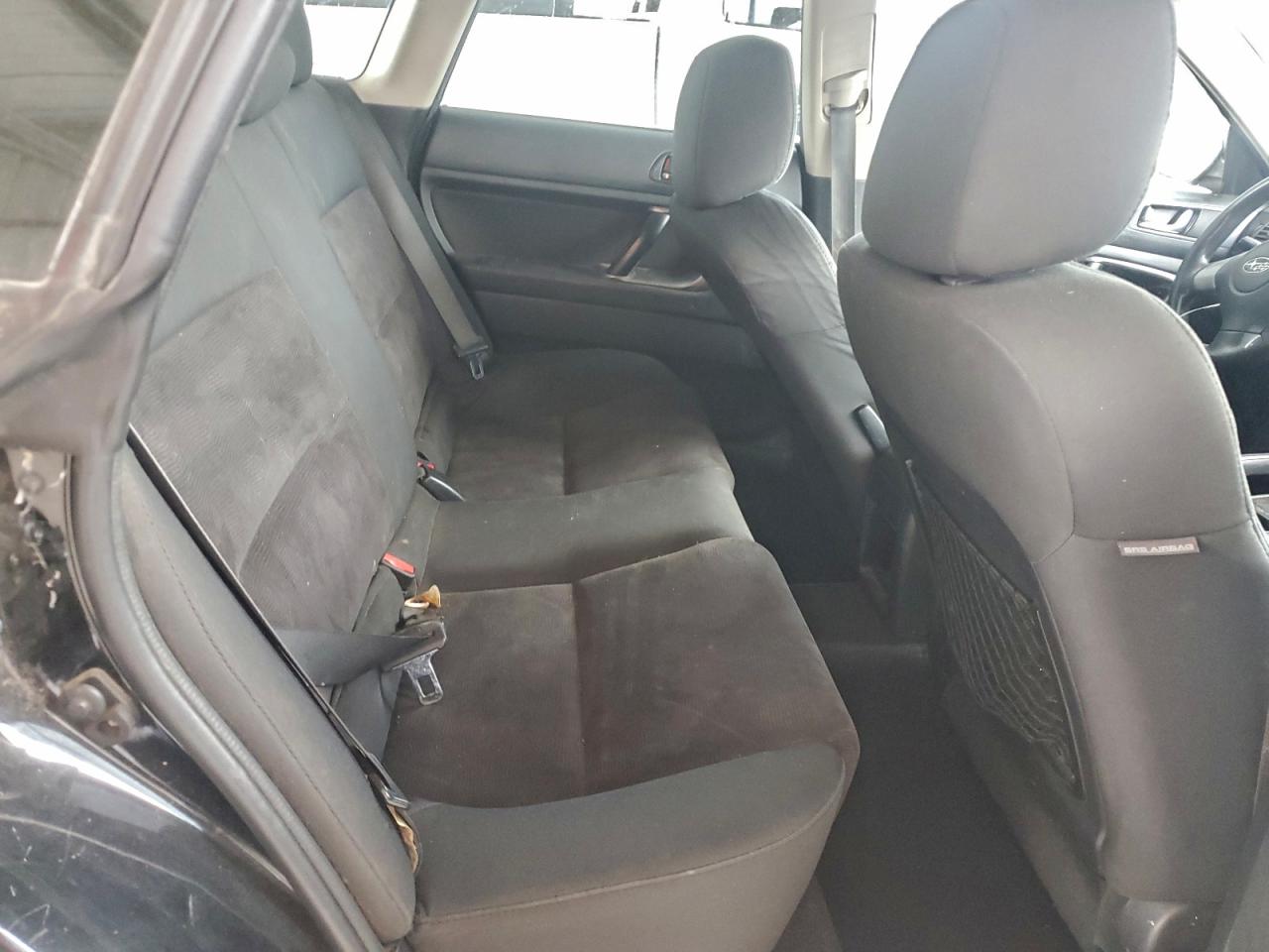 2008 SUBARU OUTBACK photo 10