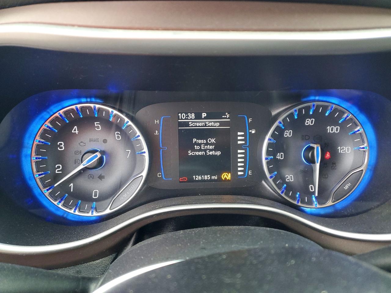 2019 CHRYSLER PACIFICA TOURING L photo 9