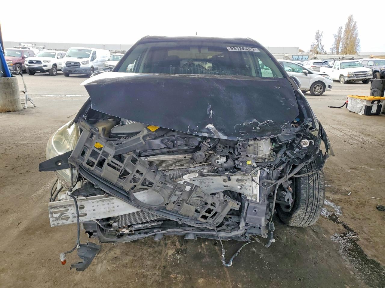 2011 TOYOTA PRIUS photo 5