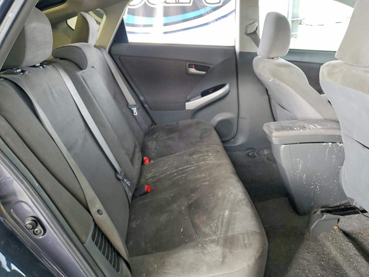 2011 TOYOTA PRIUS photo 10