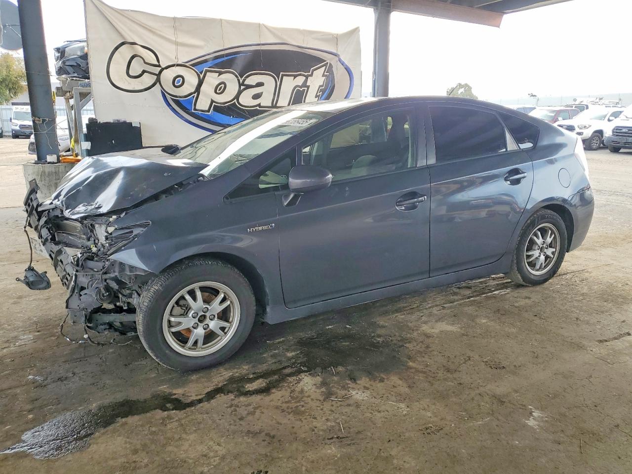 2011 TOYOTA PRIUS