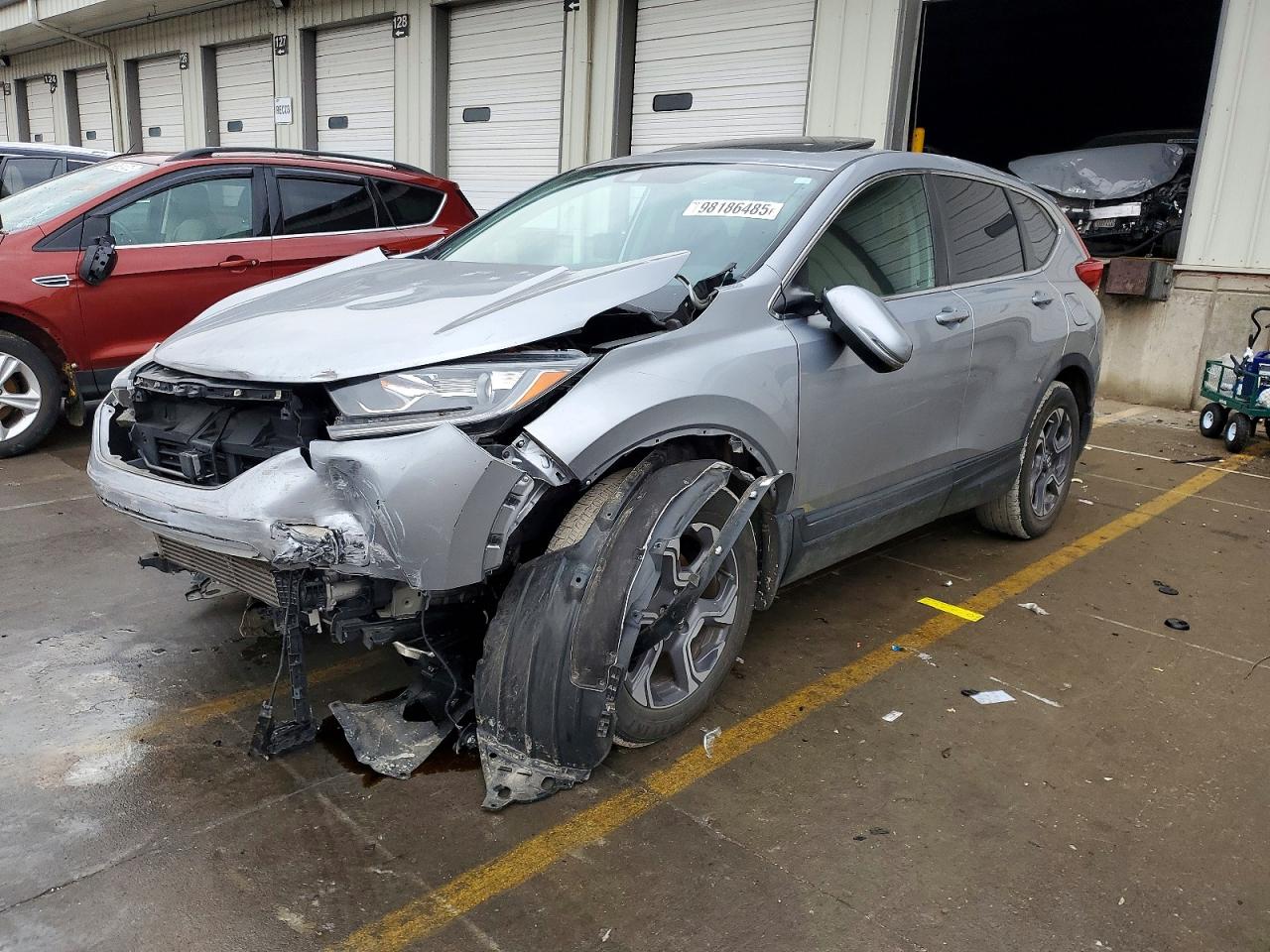 2018 HONDA CR-V