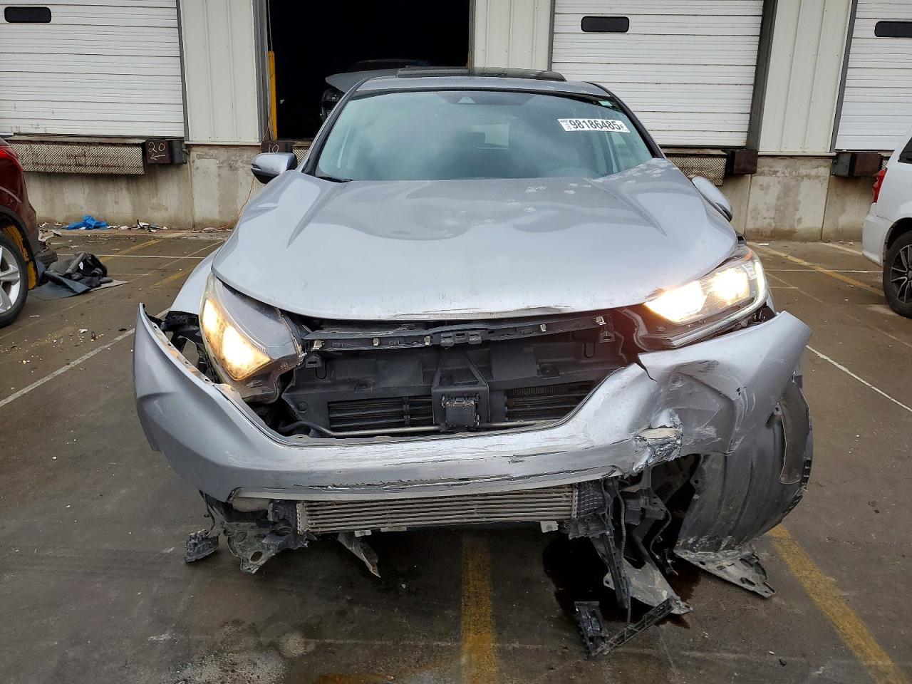 2018 HONDA CR-V EX photo 5