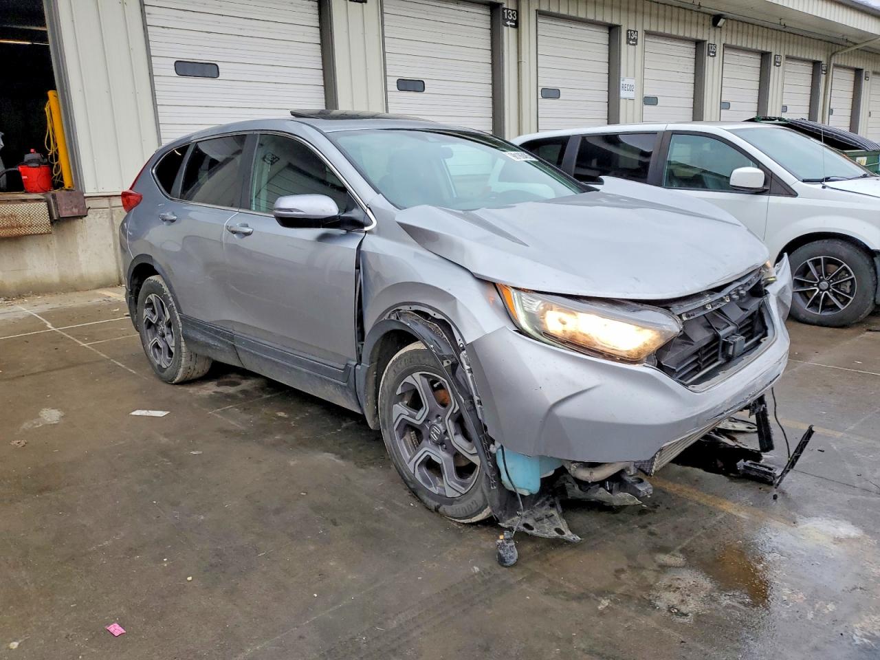 2018 HONDA CR-V EX photo 4