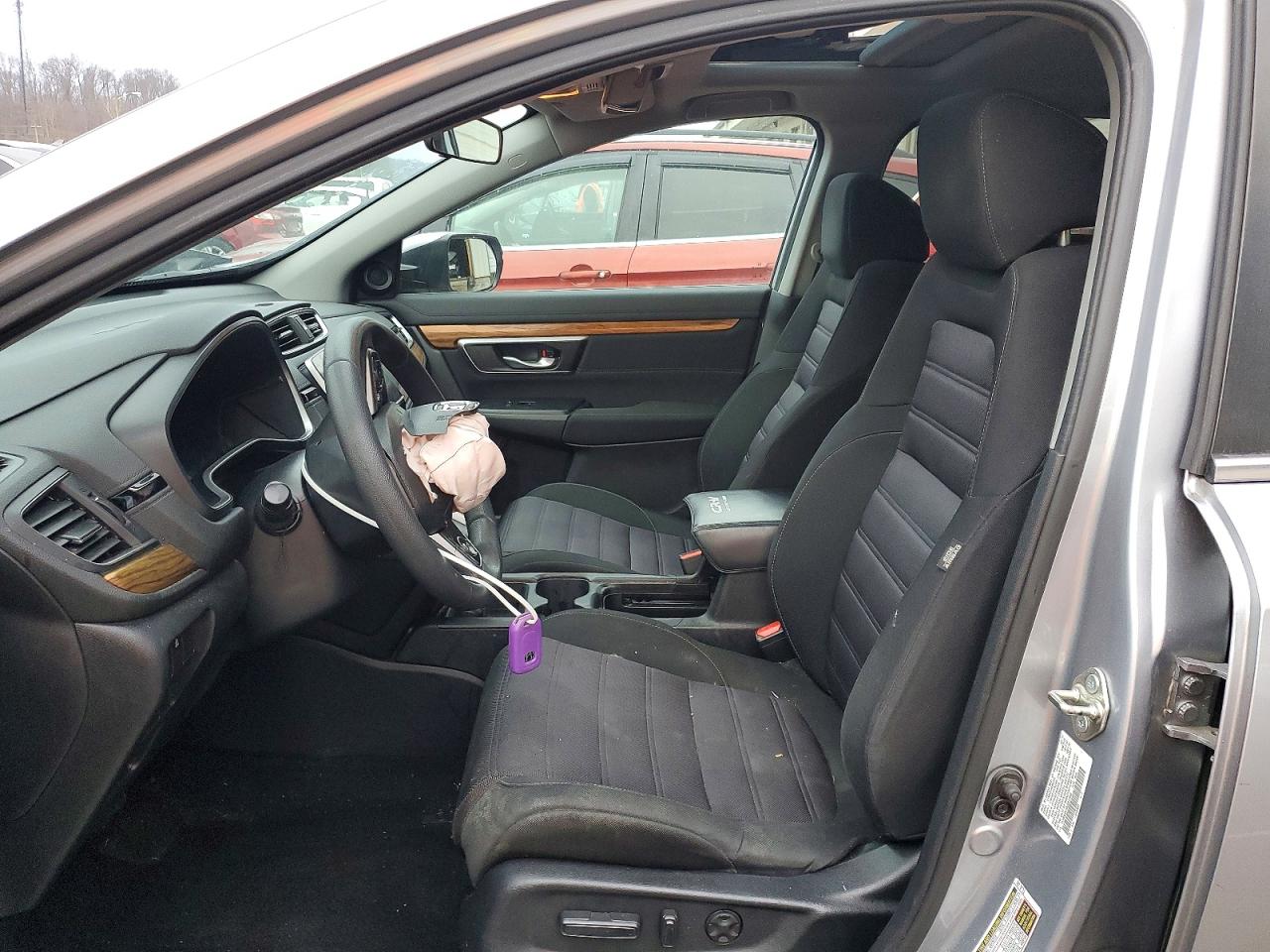 2018 HONDA CR-V EX photo 7