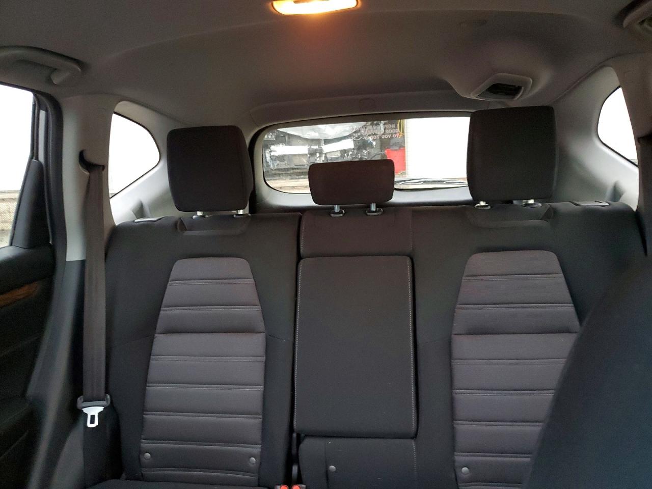 2018 HONDA CR-V EX photo 10