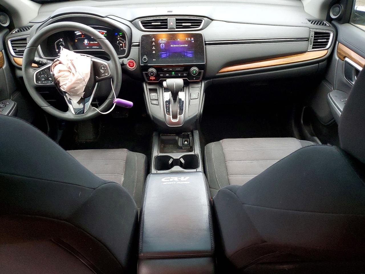 2018 HONDA CR-V EX photo 8