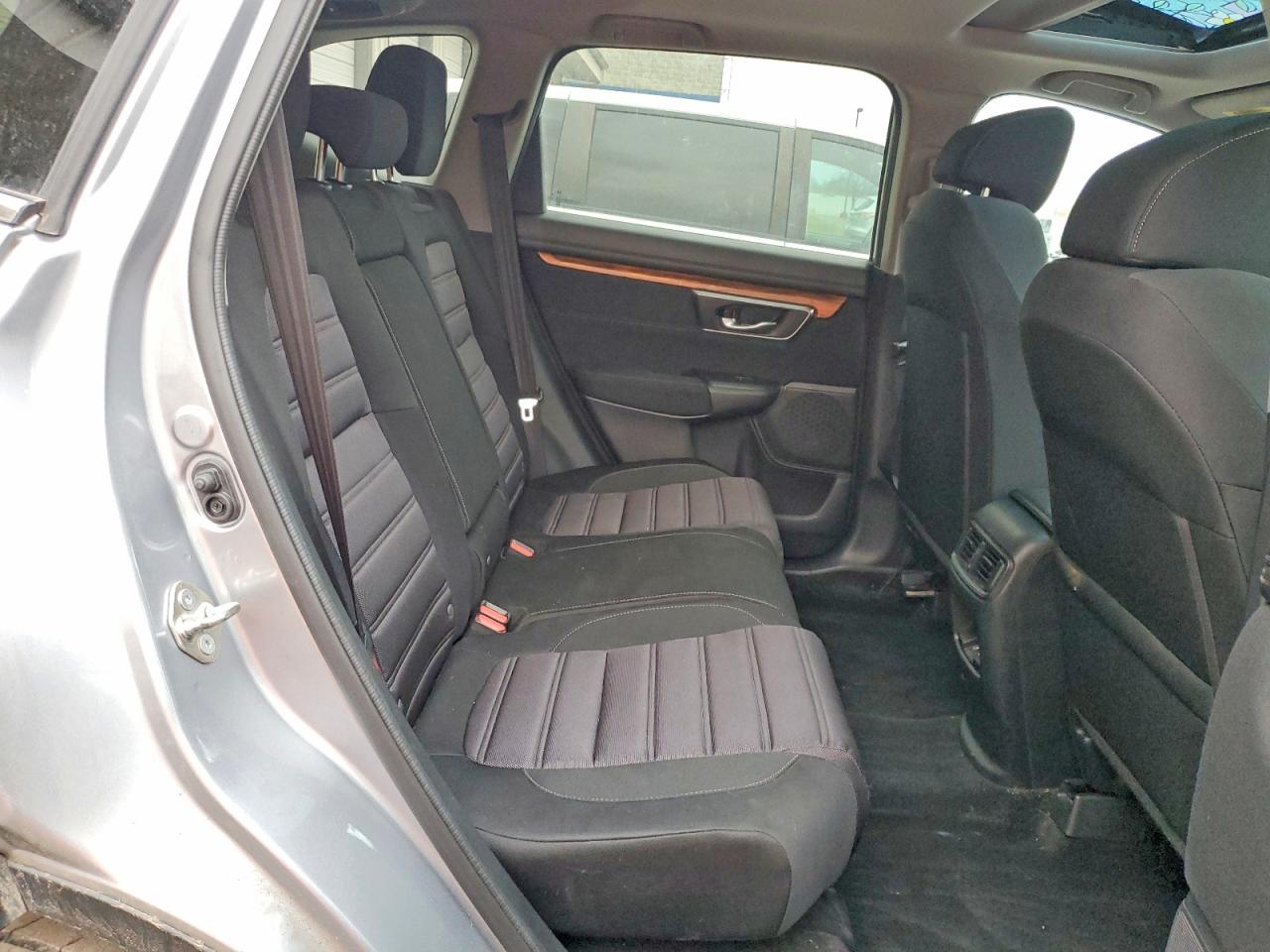 2018 HONDA CR-V EX photo 11
