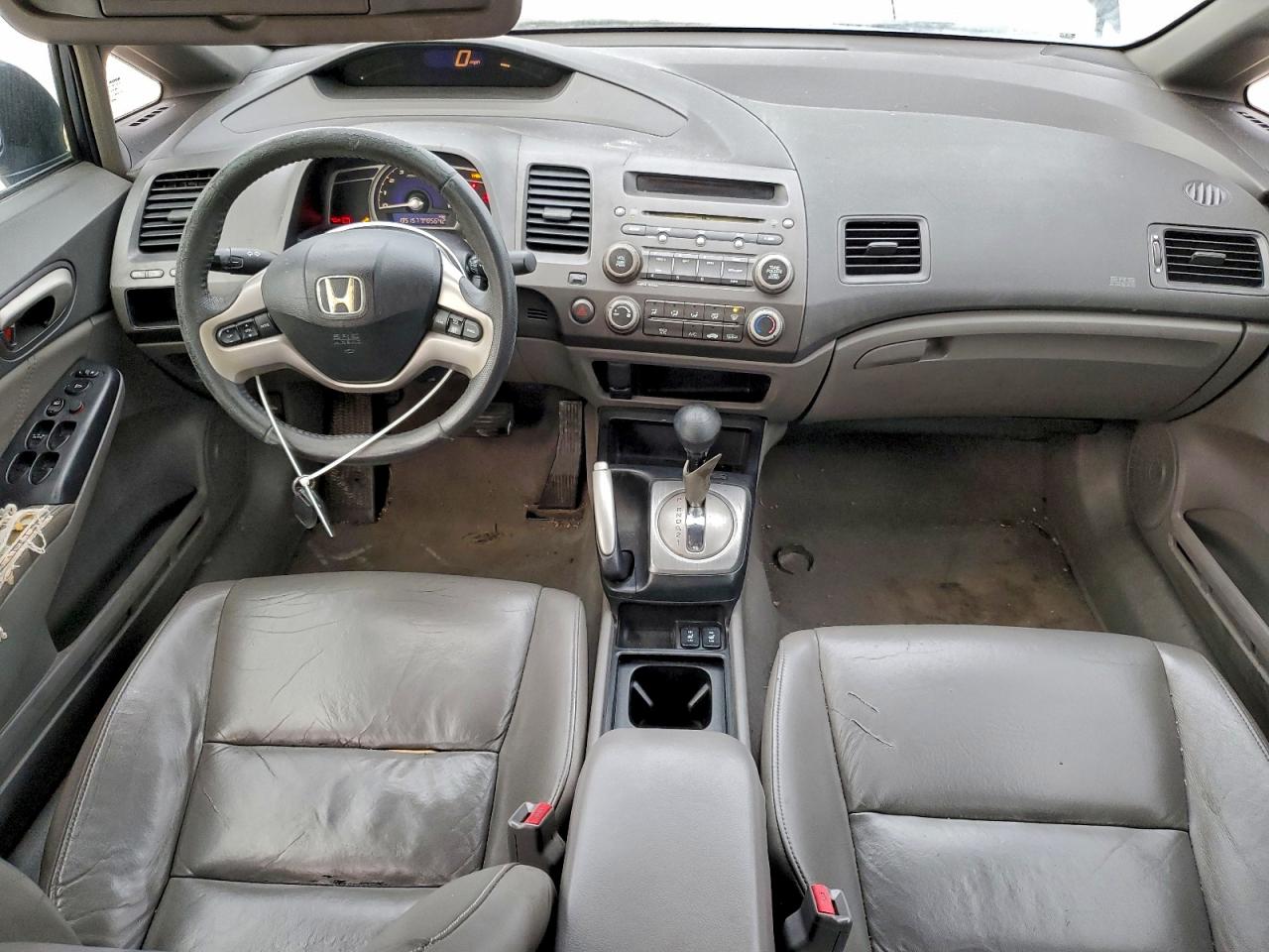 2008 HONDA CIVIC EXL photo 8