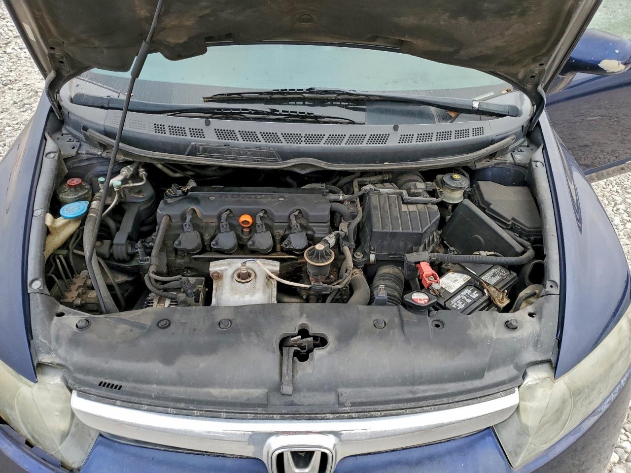 2008 HONDA CIVIC EXL photo 11