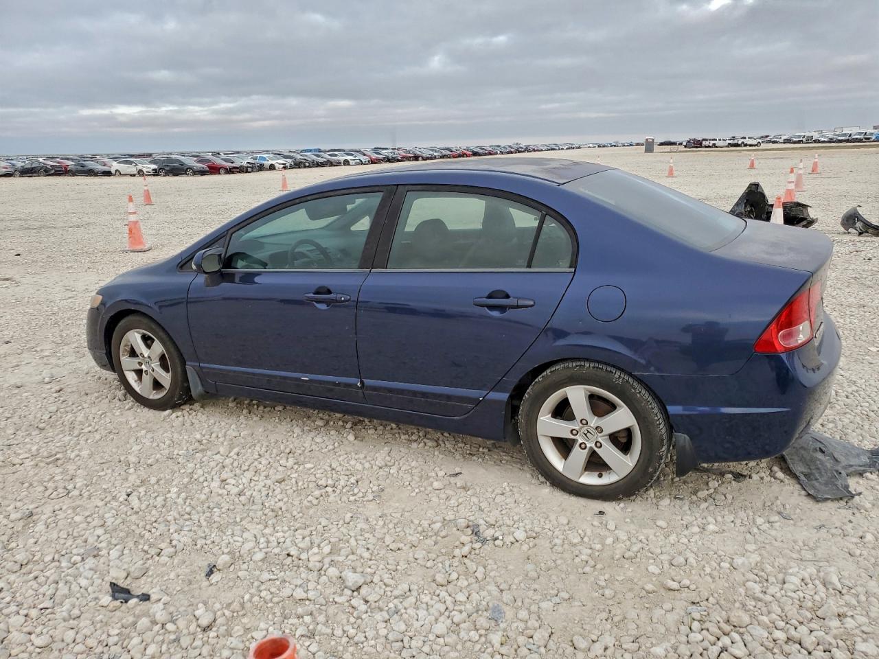 2008 HONDA CIVIC EXL photo 2