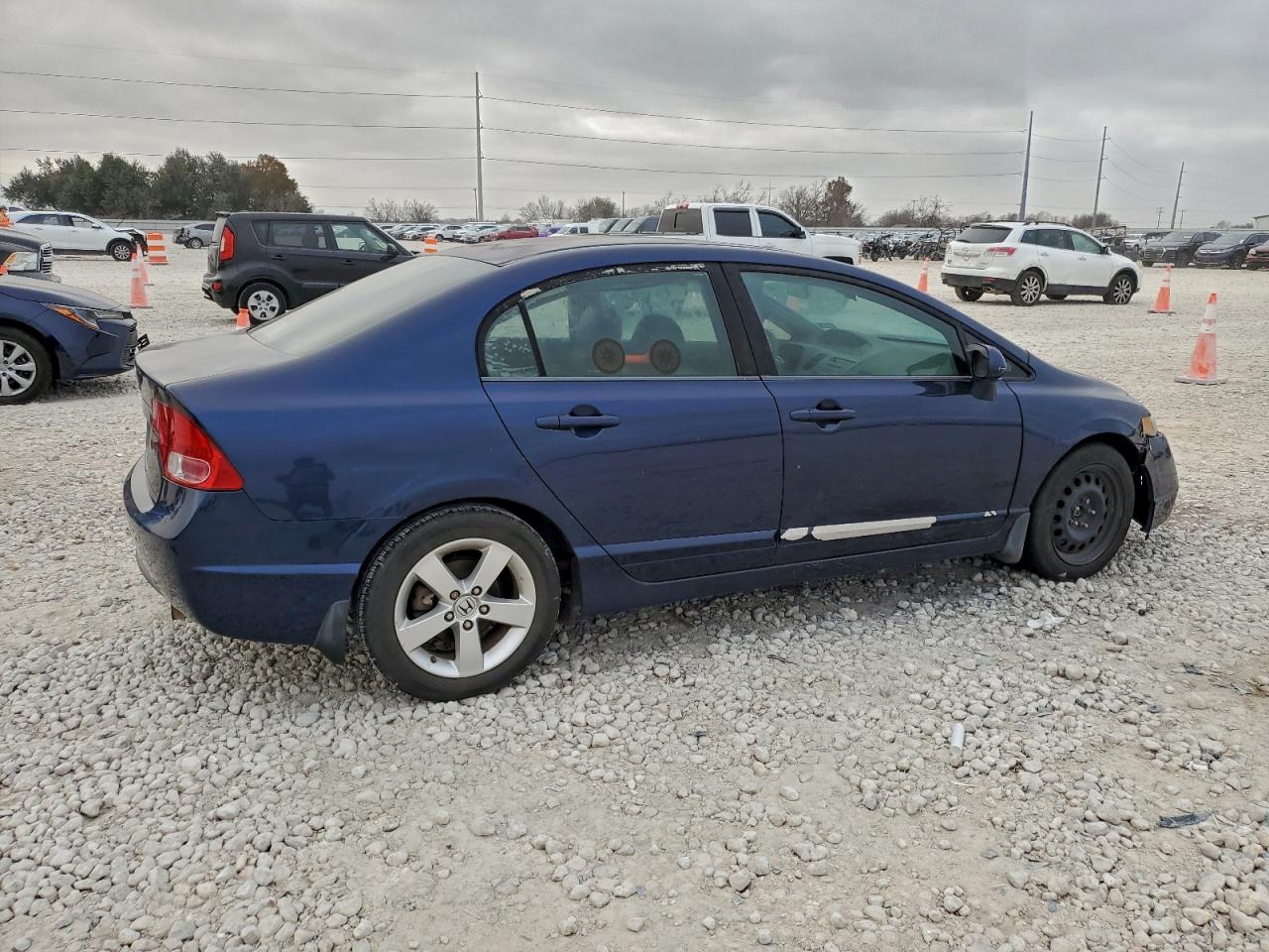 2008 HONDA CIVIC EXL photo 3