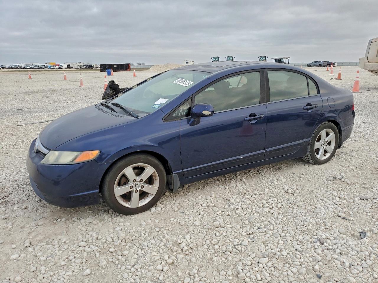 2008 HONDA CIVIC